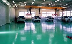 水性速硬型ミラクフロアーの詳細