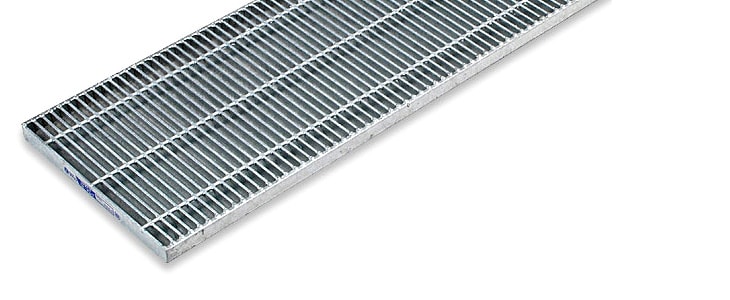 鋼製グレーチング ノンスリップタイプ みぞぶた 歩道用細目の詳細