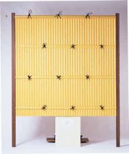 竹演セット 建仁寺垣 間柱仕様