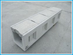 浸透側溝EX(防音型)蓋の詳細