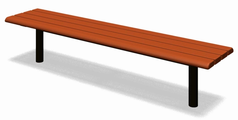 ベンチ PG10-BE002の詳細