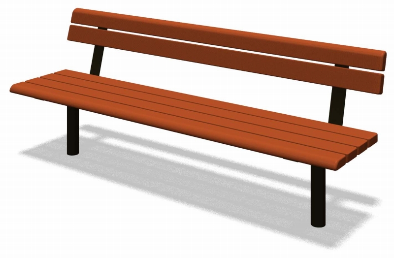 ベンチ PG10-BE018