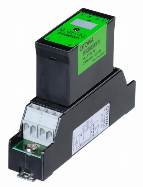 放送回線用SPDの詳細