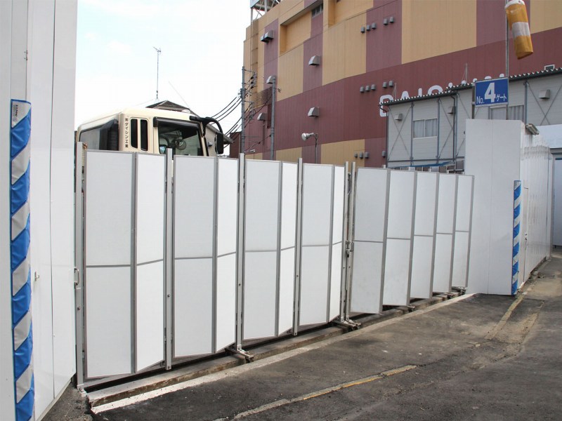 サイクルキャスターゲート(ACCG)2036の詳細