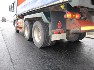 特殊アスファルト乳剤 クリアゾルの詳細