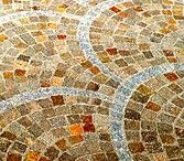 ポルフィリス アルゼンチン斑岩 キューブ 小舗石の詳細