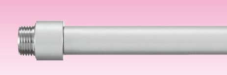 サンパイプ ねじ付サンパイプ用 メートルおねじ付コネクタ LTBMの詳細