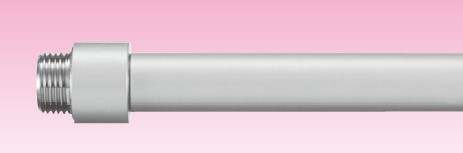 サンパイプ ねじ付サンパイプ用 薄鋼電線管 おねじ付コネクタ LTBC