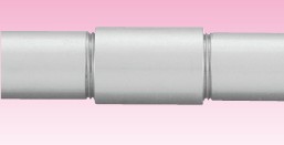 サンパイプ ねじ付サンパイプ 相互用 カップリング LTCの詳細