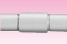 サンパイプ ねじ付サンパイプ+ 厚鋼電線管 接続用カップリング LTKG