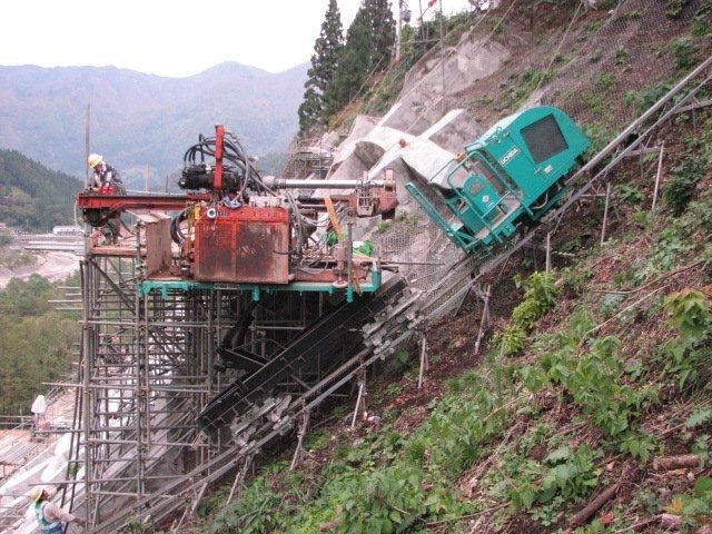 超大型モノレール