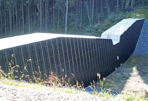 SBウォール工法の詳細