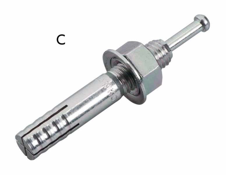 あと施工アンカー オールアンカーCの詳細
