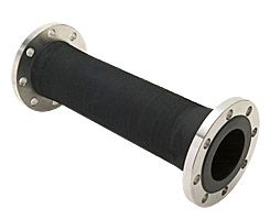 ゴム製伸縮可とう管 両フランジ型