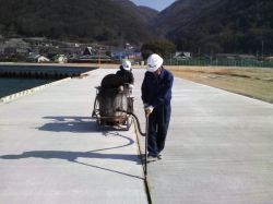 加熱注入式目地材 ボンドシール S-164の詳細