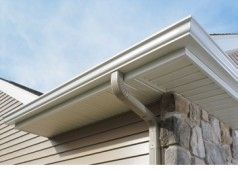 軒どい アルミ アルガーK-2型の詳細