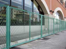 エキスパンドフェンス EN-A S