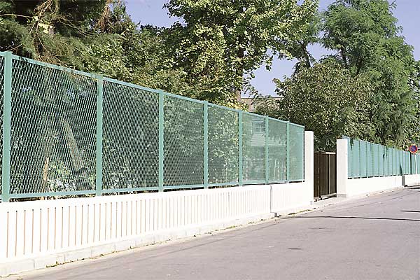 エキスパンドフェンス XF型の詳細