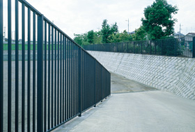 格子フェンス CZ-1型の詳細