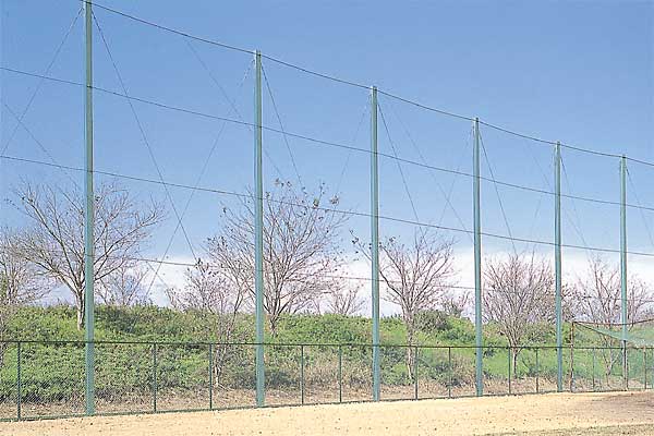 防球ネットフェンス FS-APの詳細