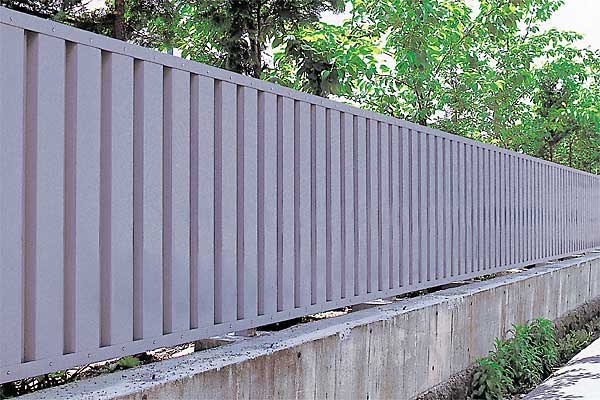 目かくしフェンス ES-1の詳細