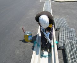 常温注入式目地材 ユニボンド 3200Nの詳細