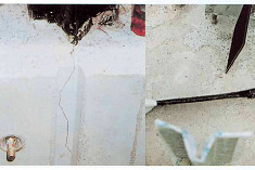 クラック誘発目地材 スパンシール誘発目地材 A-40