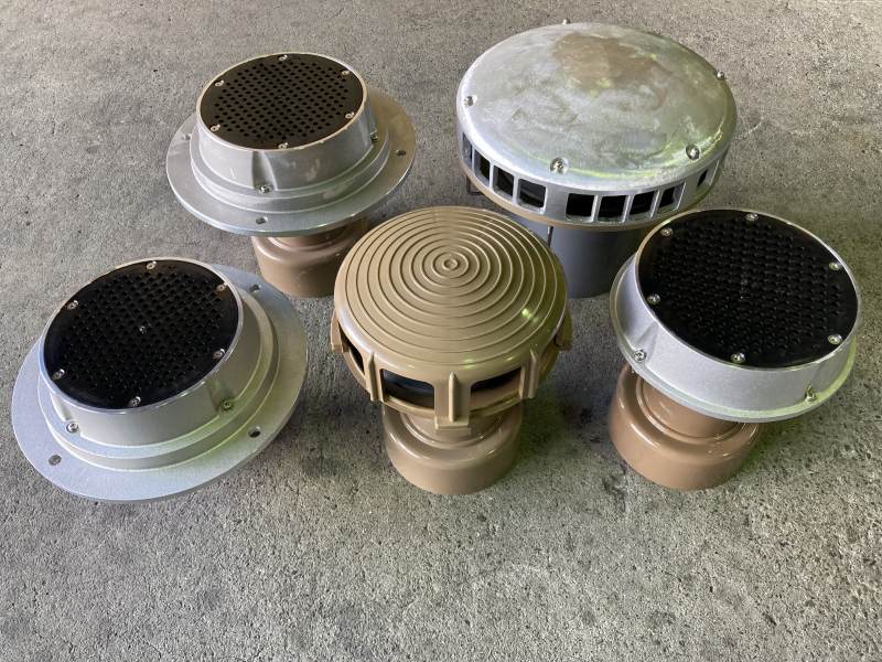 ウィープホール アンダードレイナーの詳細