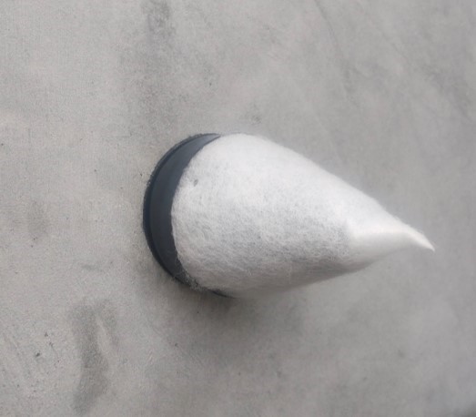 ウィープホール TMフィルター