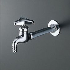 壁付化学水栓〈JIS B 2061〉の詳細