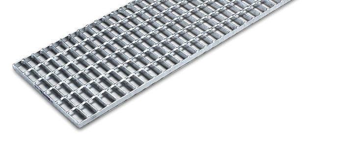 鋼製グレーチング ノンスリップタイプ みぞぶた 歩道用の詳細