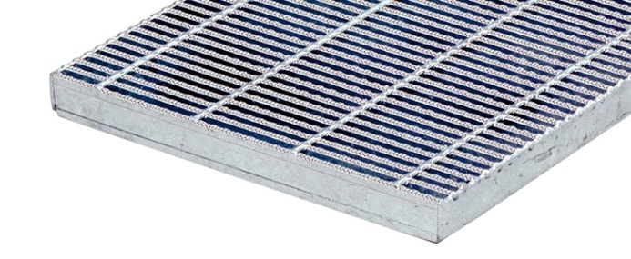 鋼製グレーチング ノンスリップタイプ みぞぶた 車道用細目の詳細