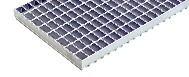 鋼製グレーチング ノンスリップタイプ みぞぶた 車道用