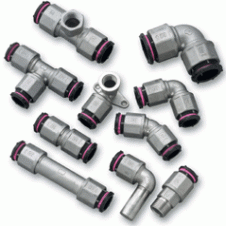 そろばん継手 (転造ネジ式) 45°エルボの詳細