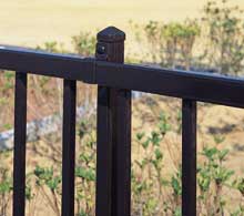 格子フェンス PS-FB型