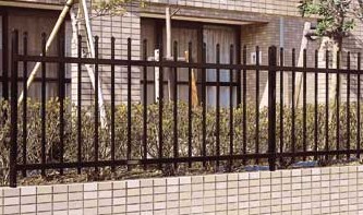 格子フェンス PS-KB型の詳細