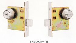 本締錠の詳細