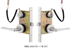 電気錠の詳細