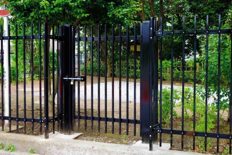 格子フェンス用門扉 KC-2G