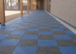 Nisshin FLEXタイル遮熱の詳細