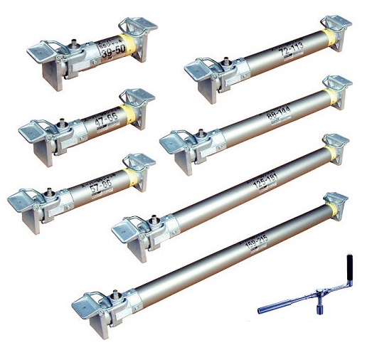 アルミギア式サポートの詳細