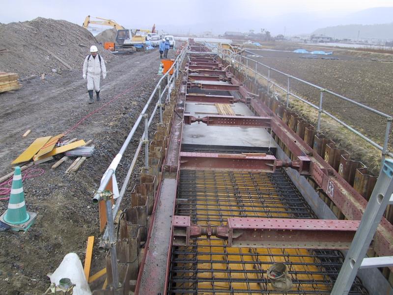 ゼロスペース工法の詳細