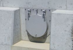 港湾型ヒュームラップ