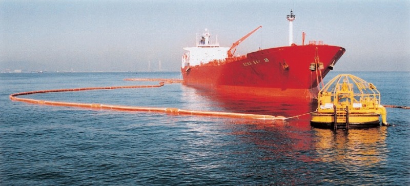 OKオイルフェンスOK-150の詳細