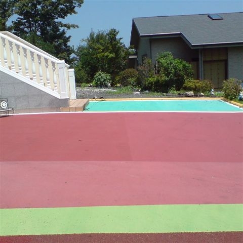 ランデックスコートスーパーエコ・体感R1000 A型の詳細