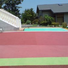 ランデックスコートスーパーエコ・体感R1000 A型