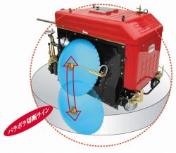 パラボラ工法 開口寸法φ1200mmの詳細