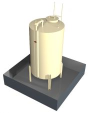 KTO-185縦置円筒型の詳細