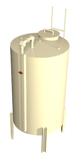 TO-185縦置円筒型｜積算資料・単価｜株式会社ヒイラギ｜けんせつ