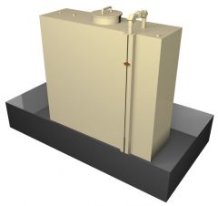 KTA-198縦置角型の詳細